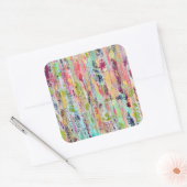 Coat of many Colors Stickers (Umschlag)