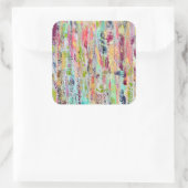 Coat of many Colors Stickers (Tasche)