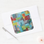 Coat of many Colors Stickers (Umschlag)