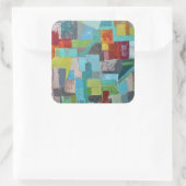 Coat of many Colors Stickers (Tasche)