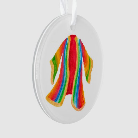 Coat-Ornament Ornament (Vorderseite)