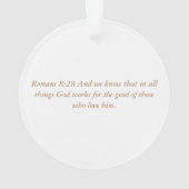 Coat-Ornament Ornament (Rückseite)