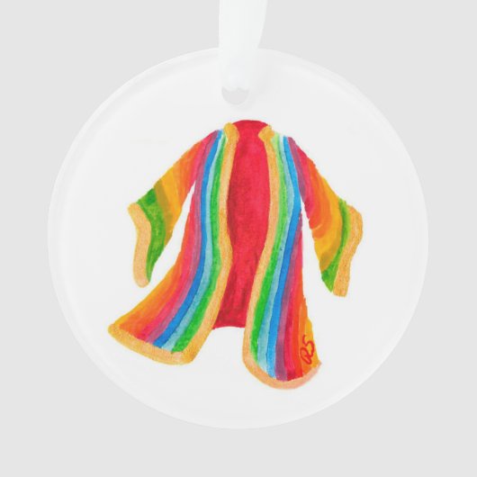 Coat-Ornament Ornament (Vorderseite)