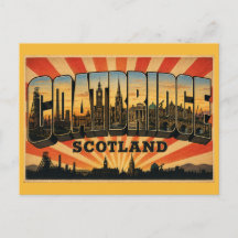 Coatbridge Schottland Summerlee