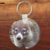 Coati Basic Button-Schlüsselanhänger Schlüsselanhänger (Vorderseite)