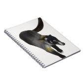 Coati Notizblock (Rechte Seite)