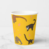 Coatis Pappbecher (Vorderseite)