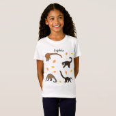 Coatis T-Shirt (Vorne ganz)