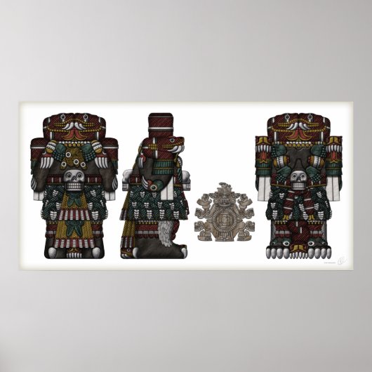 Coatlicon Poster (Vorne)