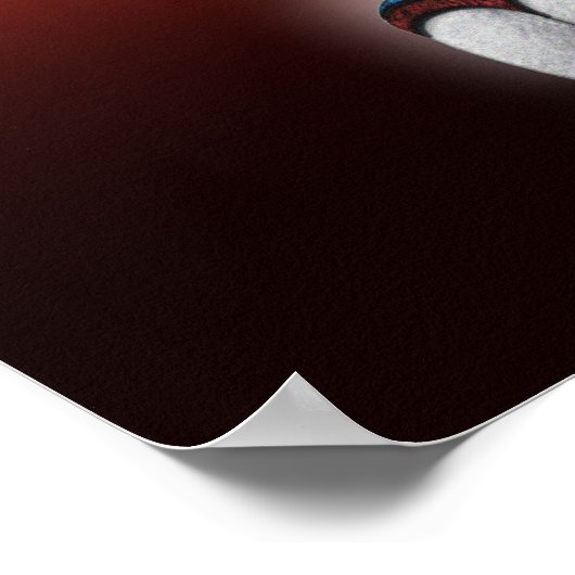 Coatlicon Poster (Ecke)