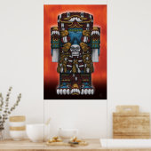 Coatlicon Poster (Küche)