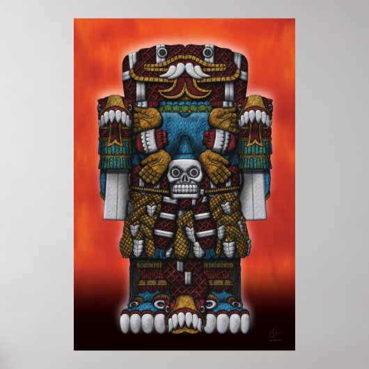 Coatlicon Poster (Vorne)