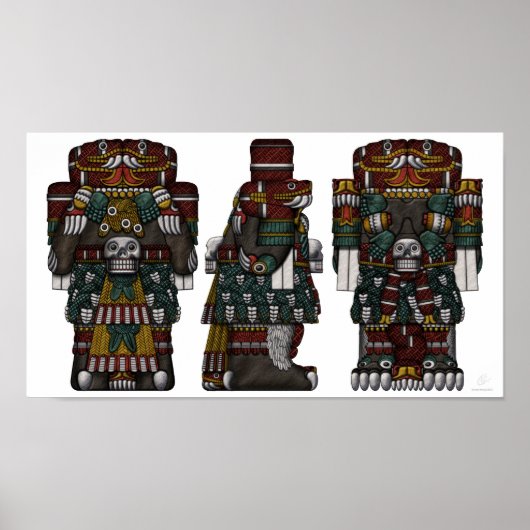 Coatlicon Poster (Vorne)