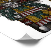 Coatlicon Poster (Ecke)