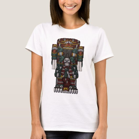 Coatlicue T-Shirt (Vorderseite)