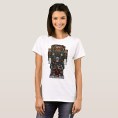 Coatlicue T-Shirt (Vorne ganz)