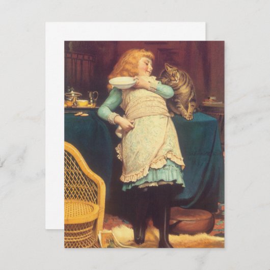 Coaxing besser als Teasing Charles Burton Barber (Vorne/Hinten)