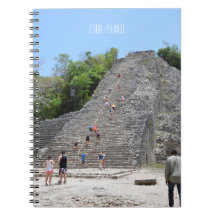 Coba Mayan Pyramid Yucatan Sehenswürdigkeit Mexiko