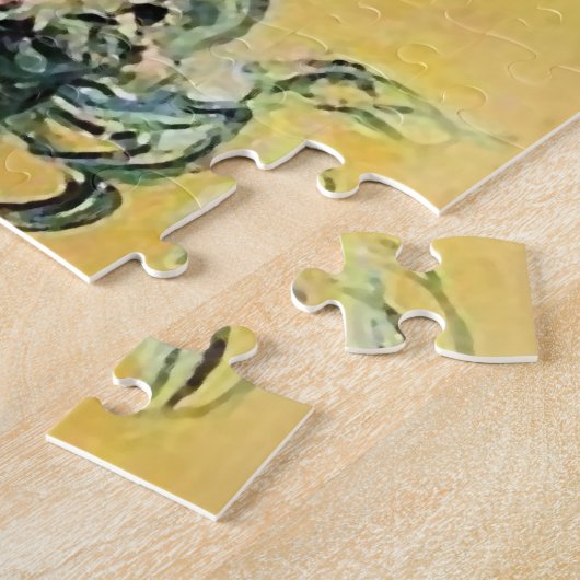 Cobaees Skandale Cathedral Bells Monet Frische Pas Puzzle (Seite)