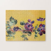 Cobaees Skandale Cathedral Bells Monet Frische Pas Puzzle (Horizontal)