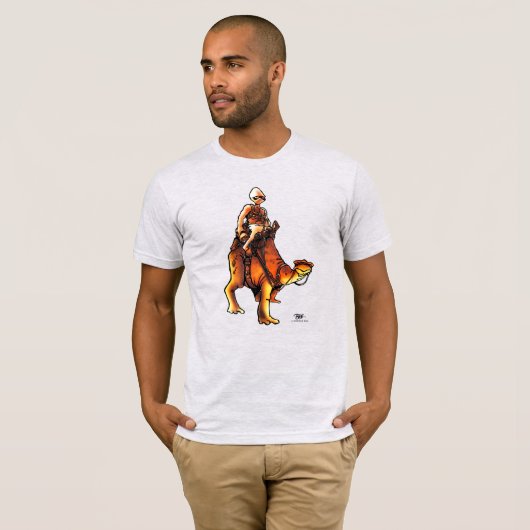 Cobalt 60 auf Grasser T-Shirt (Vorne ganz)