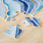 Cobalt Agate II Puzzle (Seite)