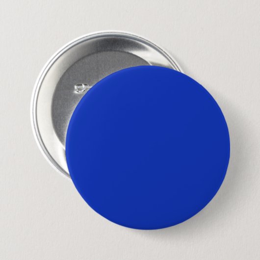 Cobalt Blue 1338BE Farbe, mit der Option Name hinz Button (Vorne & Hinten)