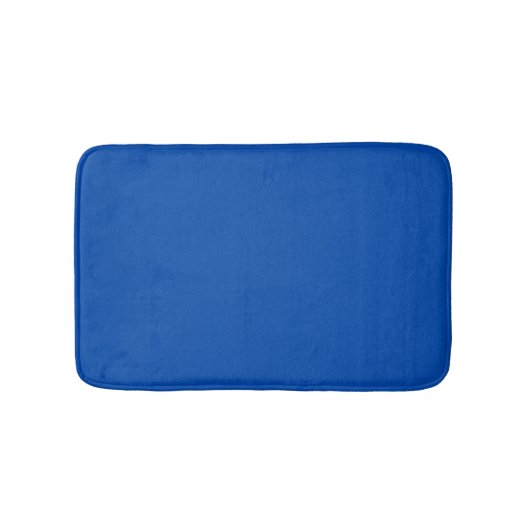 Cobalt Blue Badematte (Vorderseite)