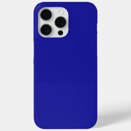 Cobalt Blue Case-Mate iPhone Hülle