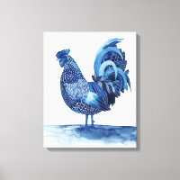 Cobalt Blue Farm Animes - Rooster