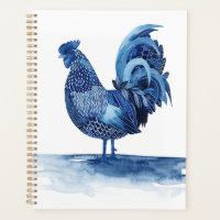 Cobalt Blue Farm Animes - Rooster