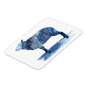 Cobalt Blue Farm Animes - Schafe Magnet (Linke Seite)