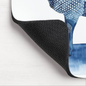 Cobalt Blue Farm Animes - Schafe Mousepad (Ecke)