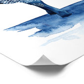 Cobalt Blue Farm Animes - Schafe Poster (Ecke)