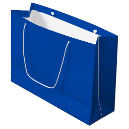Cobalt Blue Große Geschenktüte
