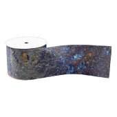 Cobalt Blue Ripsband (Spule)