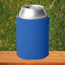 Cobalt Blue Solid Color