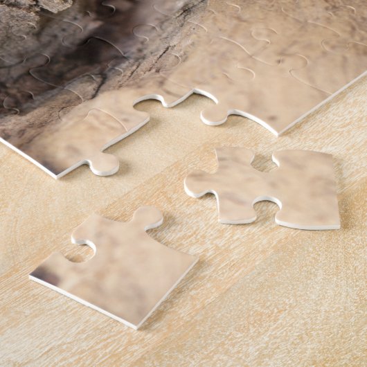 Cobalt Blue Tarantula Spider Puzzle (Seite)