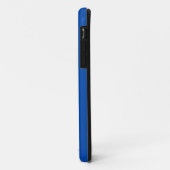 Cobalt Blue Tough iPhone 11 Fall Case-Mate iPhone Hülle (Hinten/Links)