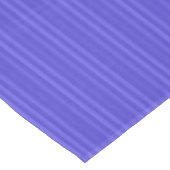 Cobalt Blue Vertikale Streifen Tischdecke (Schrägansicht)
