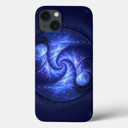 Cobalt-Portal Case-Mate iPhone Hülle (Rückseite)