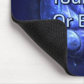 Cobalt-Portal Mousepad (Ecke)