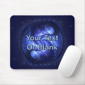 Cobalt-Portal Mousepad (Mit Mouse)