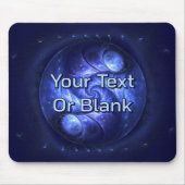 Cobalt-Portal Mousepad (Vorne)