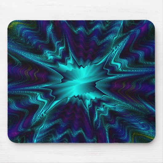 Cobalt Quad Mousepad (Vorne)