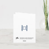 Cobalt Simple Torah Danke (Rückseite)