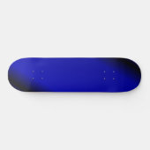 Cobalt Skateboard (Horizontal)