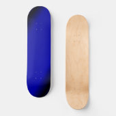 Cobalt Skateboard (Vorderseite)