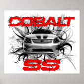 Cobalt SS Poster (Vorne)