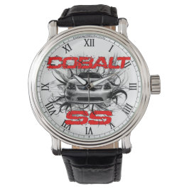 Cobalt SS Watch Armbanduhr